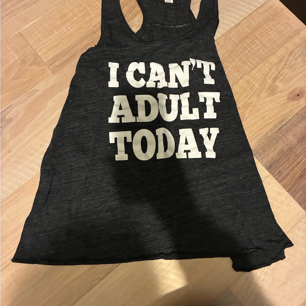 Bella Canvas Charcoal Tank Top